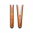 Perie cu aer Dyson Dyson Corrale™ Straightener HS07 in Copper/Nickel 413111-01