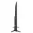 Televizor Hisense 55" LED SMART TV Hisense 55A6S, Real 4K UHD, VIDAA OS, Black