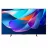Televizor Hisense 55" LED SMART TV Hisense 55A6S, Real 4K UHD, VIDAA OS, Black