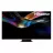 Televizor Hisense 65" LED SMART TV Hisense 65UR9S, RGB Mini LED 4K UHD, VIDAA OS, Black