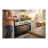 Aragaz Eurolux Плита с эл. духовкой (90см) Eurolux TE6950IFCLX