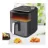 Cuptor cu convectie, fryer Heinner Аэрогрили (с двумя тэнами ) Heinner HAF-H7DLST1800