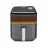 Cuptor cu convectie, fryer Heinner Аэрогрили (с двумя тэнами ) Heinner HAF-H7DLST1800