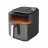 Cuptor cu convectie, fryer Heinner Аэрогрили (с двумя тэнами ) Heinner HAF-H7DLST1800
