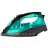 Fier de calcat POLARIS Iron Polaris PIR 2430K Aquamarine Material talpa Ceramica Consum energie 2400 W Volumul rezervorului de apa 270 ml Debit de abur 50 g/min Lovitura de aburi 145 g/min Spray Da Sistem anti-picurare Da Aburire verticala Da