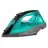 Fier de calcat POLARIS Iron Polaris PIR 2430K Aquamarine Material talpa Ceramica Consum energie 2400 W Volumul rezervorului de apa 270 ml Debit de abur 50 g/min Lovitura de aburi 145 g/min Spray Da Sistem anti-picurare Da Aburire verticala Da