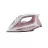 Fier de calcat POLARIS Iron Polaris PIR 2497AK Material talpa: Ceramica Consum energie: 2400 W Volumul rezervorului de apa: 300 ml Debit de abur: 45 g/min Lovitura de aburi: 145 g/min Spray Sistem anti-picurare Aburire verticala Deconectare automata