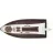 Fier de calcat VITEK Iron VITEK VT-1201 . Material talpa: Ceramica Consum energie : 2400 W Volumul rezervorului de apa : 280 ml Debit de abur : 35 g/min Lovitura de aburi : 140 g/min Spray: Da Sistem anti-picurare: Da Aburire verticala: Da AEA733