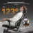 Fotoliu de birou Sense7 Офисное кресло Sense7 Moyo Black