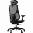 Fotoliu de birou Sense7 Офисное кресло Sense7 Moyo Black