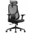Fotoliu de birou Sense7 Офисное кресло Sense7 Moyo Black