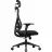 Fotoliu de birou Sense7 Офисное кресло Sense7 Moyo Black