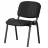 Fotoliu de birou Xenos Офисное кресло Xenos Maya Leather Black