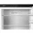 Frigider incorporabil Hisense Bin/Refrigerator Hisense RB3B370SAWD1