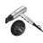 Uscator de par BABYLISS Hair Dryer BaByliss D580DE Silver