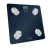 Cantar de podea Tefal Personal scale TEFAL BM9720F0