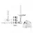 Masina de tocat carne Ardesto Meat Mincer ARDESTO MGA-2000W