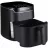Фритюрница POLARIS Air Fryer Polaris PAF 5502 Black