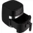 Friteuza POLARIS Air Fryer Polaris PAF 8005W Black WIFI IQ HOME
