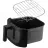 Friteuza POLARIS Air Fryer Polaris PAF 8005W Black WIFI IQ HOME