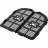 Friteuza PANASONIC Air Fryer Panasonic Flex NF-BC1000KXE