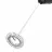 Пенообразователь для минимоек Circle Joy Milk Frother Circle Joy CJ-EMF02, Black