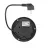 Ceainic electric POLARIS Kettle Polaris PWK1823CGLD WIFI Black