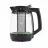 Ceainic electric POLARIS Kettle Polaris PWK1823CGLD WIFI Black