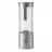 Blender GreenNovo Blender Greennovo Portable Blender, Silver