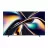 Televizor Hisense 100" LED SMART TV 100U8Q, Mini LED 4K UHD, VIDAA OS, Black