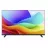 Televizor Hisense 40" LED SMART TV Hisense 40A5S, QLED, Full HD, VIDAA OS, Black