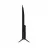 Televizor TCL 40" LED SMART TV TCL 40V5C, QLED, Full HD, Google TV, Black