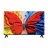 Televizor TCL 40" LED SMART TV TCL 40V5C, QLED, Full HD, Google TV, Black