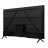 Televizor TCL 40" LED SMART TV TCL 40V5C, QLED, Full HD, Google TV, Black