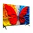 Televizor TCL 40" LED SMART TV TCL 40V5C, QLED, Full HD, Google TV, Black