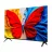 Televizor TCL 40" LED SMART TV TCL 40V5C, QLED, Full HD, Google TV, Black