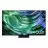 Televizor Samsung 48" OLED SMART TV Samsung QE48S90HAEXUA, QD OLED, 4K UHD, Tizen OS, Black