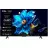 Televizor TCL 55" LED SMART TV TCL 55P71K, QLED 4K UHD, Google TV, Black