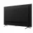 Televizor TCL 65" LED SMART TV 65C61KS, QD-MiniLED, 4K UHD, Google TV, Black