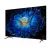 Televizor TCL 65" LED SMART TV 65C61KS, QD-MiniLED, 4K UHD, Google TV, Black