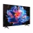Televizor TCL 65" LED SMART TV 65V6C, 4K UHD, Google TV, Black
