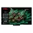 Телевизор TCL 75" LED SMART TV TCL 75Q7C, QD-MiniLED, 4K UHD, Google TV, Black