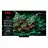 Телевизор TCL 75" LED SMART TV TCL 75Q7C, QD-MiniLED, 4K UHD, Google TV, Black
