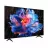Televizor TCL 75" LED SMART TV TCL 75V6C, 4K UHD, Google TV, Black