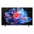 Televizor TCL 75" LED SMART TV TCL 75V6C, 4K UHD, Google TV, Black