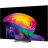 Телевизор LG 77" OLED SMART TV LG OLED77C64LA, Perfect Black, 4K UHD, webOS, Black