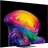 Телевизор LG 83" OLED SMART TV LG OLED83C64LA, Perfect Black, 4K UHD, webOS, Black