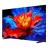 Телевизор SONY 98" LED SMART TV TCL 98T8C, QLED, 4K UHD, Google TV, Black
