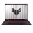 Laptop gaming ASUS NB ASUS 16.0" TUF Gaming A16 FA608UMI Gray (Ryzen 7 260 16Gb 1Tb 5060 8Gb)