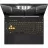 Laptop gaming ASUS NB ASUS 16.0" TUF Gaming F16 FX607VJB Gray (Core 5 210H 16Gb 512Gb 3050 6Gb)